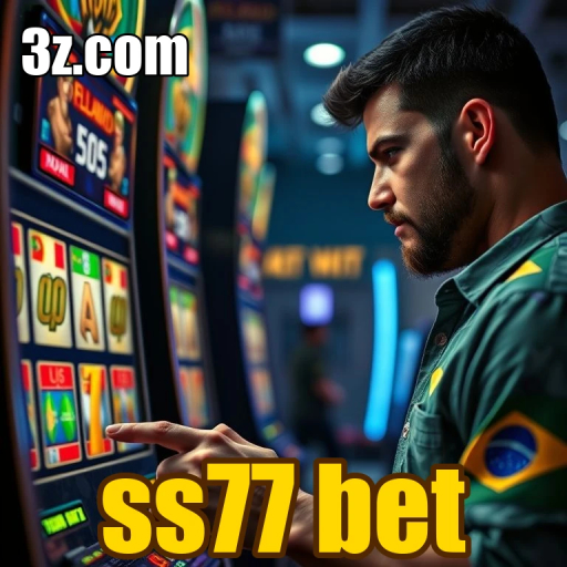 Aventuras no Livebetting com ss77 bet: Aposte em Grande Estilo