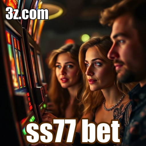 Experiência Mobile no ss77 bet: Diversão ao Seu Alcance