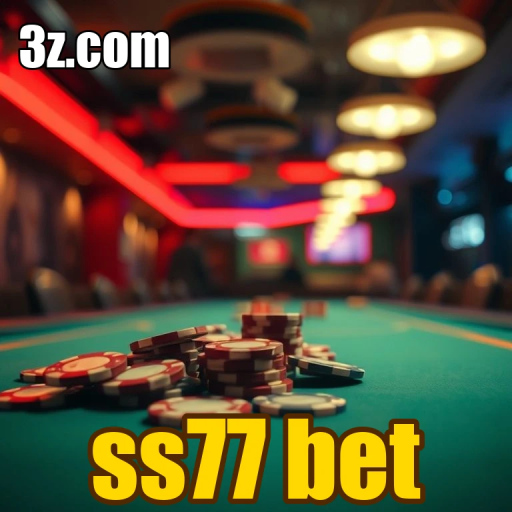 Experimente o Poker no ss77 Bet: Emoção e Estratégia